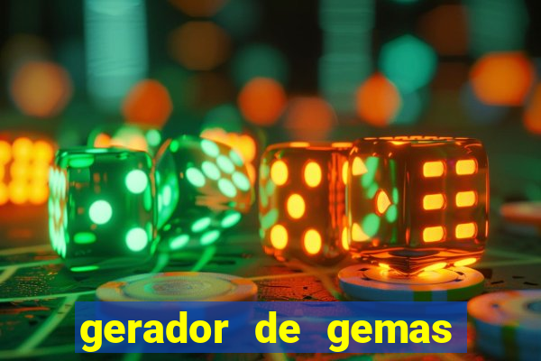 gerador de gemas do brawl stars
